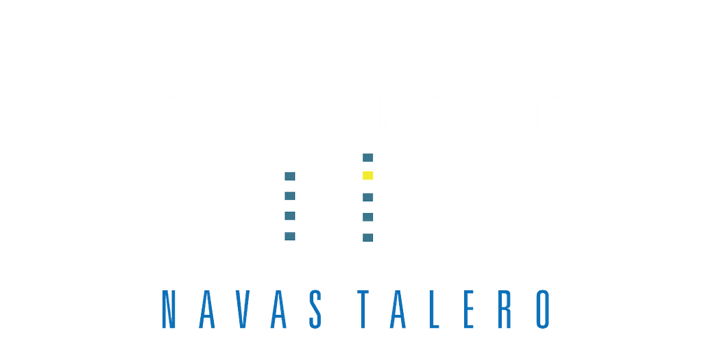 Logo de la Escuela de Escritores de Mauricio Navas Talero