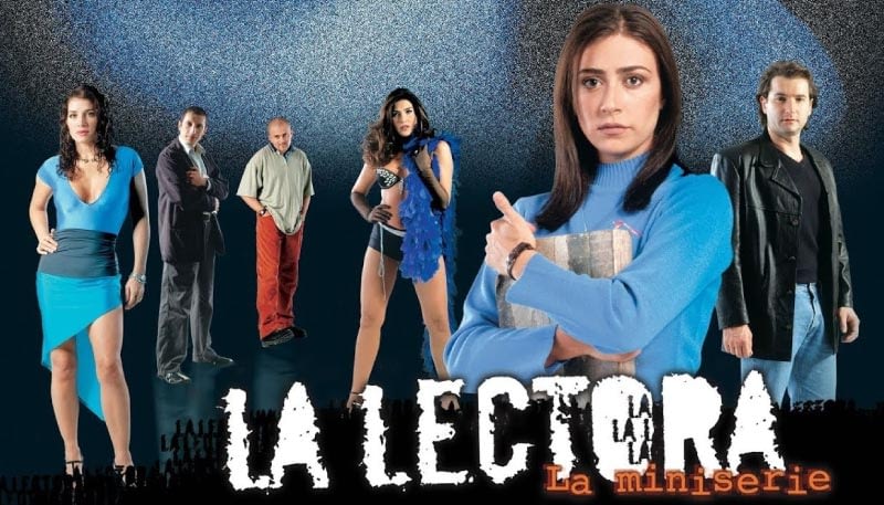Elenco La Lectora Mini serie de 200